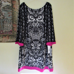 NWT ELIZA J DRESS PLUS SIZE 20W from Lord & Taylor